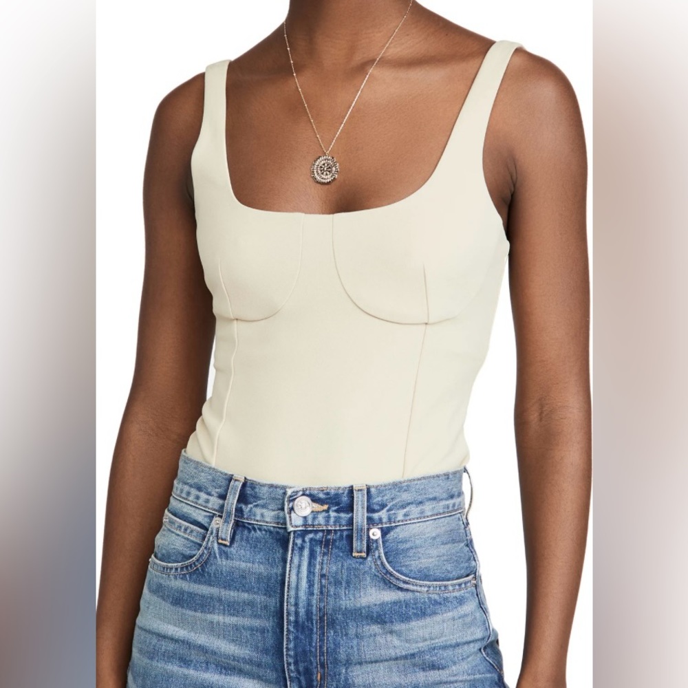 Wayf Beige Tank